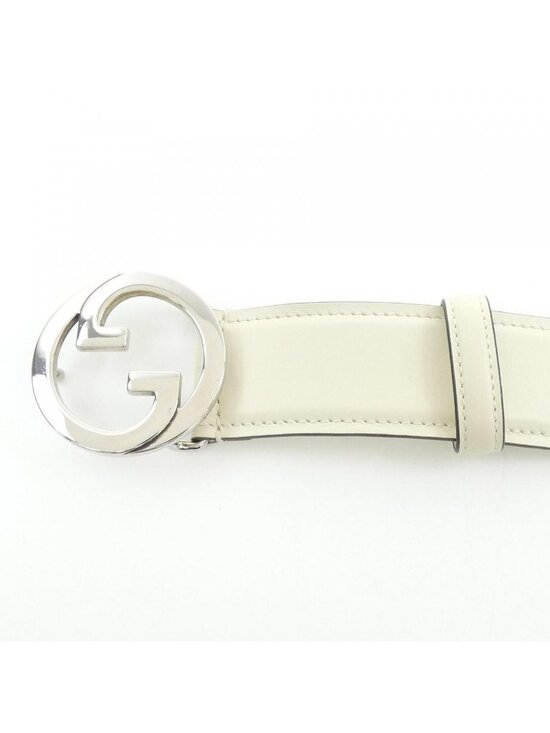 Gucci Belt Beige